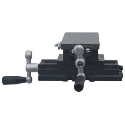 Schraubstock Kreuztisch Handbetrieben - Image 3
