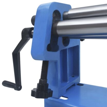 Biegemaschine 640 mm Stahl - Image 6