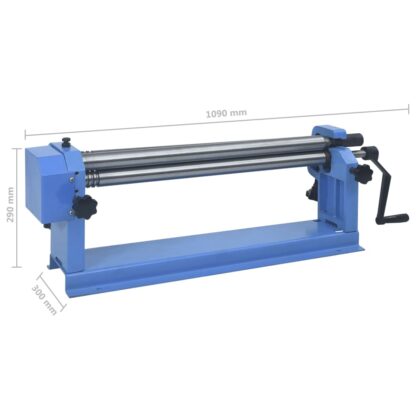 Biegemaschine 640 mm Stahl - Image 7
