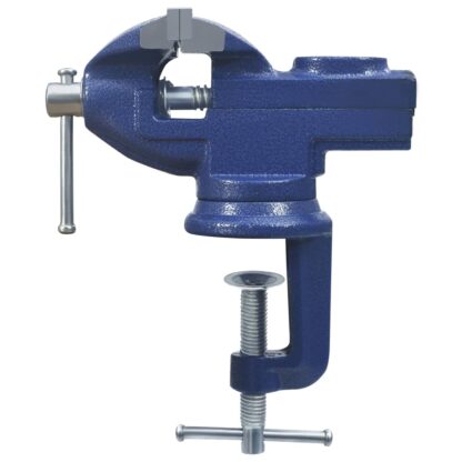 Werkbank-Schraubstock Gusseisen 60 mm - Image 2