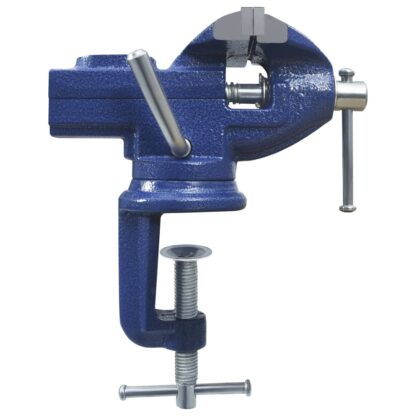 Werkbank-Schraubstock Gusseisen 60 mm - Image 3