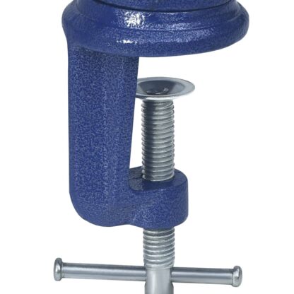 Werkbank-Schraubstock Gusseisen 60 mm - Image 6