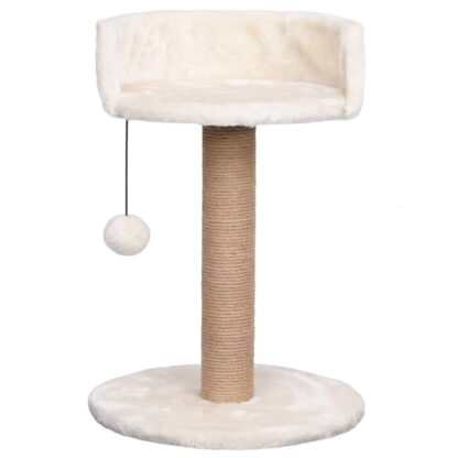 Katzenbaum mit Kratzsäule 49 cm Seegras - Image 3