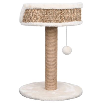 Katzenbaum mit Kratzsäule 49 cm Seegras - Image 5