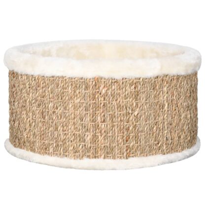 Katzenkorb Rund 36 cm Seegras - Image 3