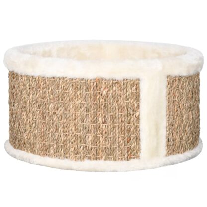 Katzenkorb Rund 36 cm Seegras - Image 4