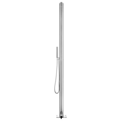 Gartendusche 220 cm Edelstahl - Image 6