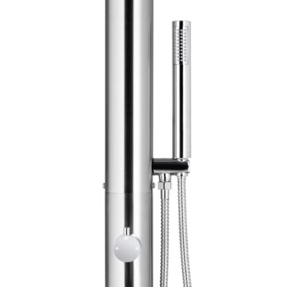 Gartendusche 220 cm Edelstahl - Image 9