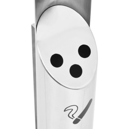 Wand-Aschenbecher Edelstahl - Image 7