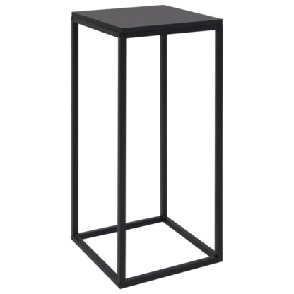 Beistelltische 2 Stk. Schwarz Stahl - Image 3