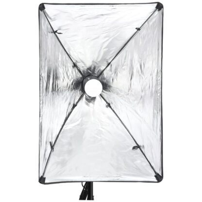 Fotostudio-Set mit Softbox und Hintergrund - Image 8