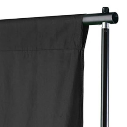 Fotostudio-Set mit Beleuchtung, Hintergrund und Reflektor - Image 11