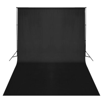 Fotostudio-Set mit Beleuchtung, Hintergrund und Reflektor - Image 11