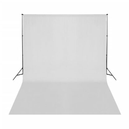 Fotostudio-Set mit Beleuchtung, Hintergrund und Reflektor - Image 11