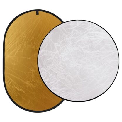 Fotostudio-Set mit Beleuchtung, Hintergrund und Reflektor - Image 5