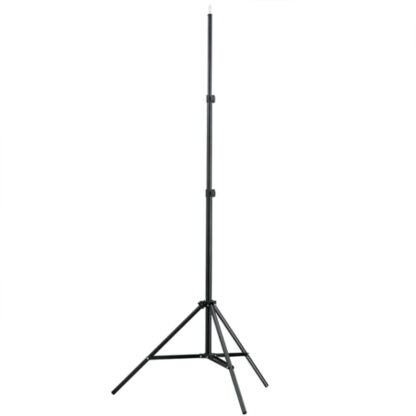 Fotostudio-Set mit Beleuchtung, Hintergrund und Reflektor - Image 9