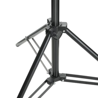 Fotostudio-Set mit Beleuchtung und Hintergrund - Image 11