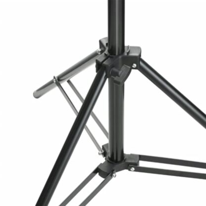 Fotostudio-Set mit Beleuchtung und Hintergrund - Image 11