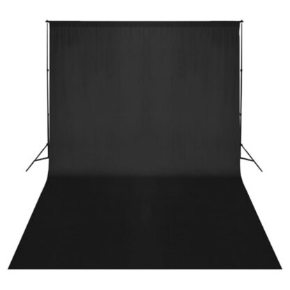 Fotostudio-Set mit Beleuchtung, Hintergrund und Reflektor - Image 3