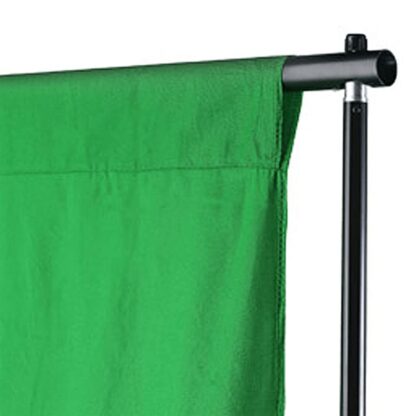 Fotostudio-Set mit Beleuchtung, Hintergrund und Reflektor - Image 4