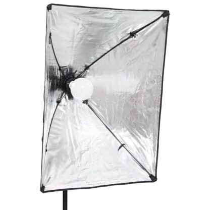 Fotostudio-Set mit Beleuchtung und Hintergrund - Image 6