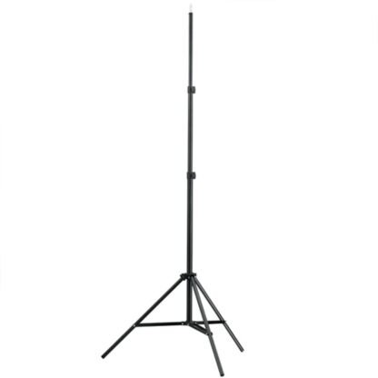 Fotostudio-Set mit Beleuchtung, Hintergrund und Reflektor - Image 4