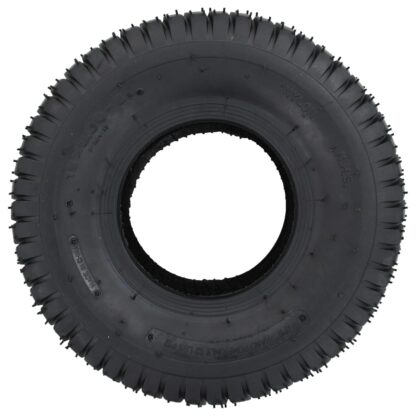 Schubkarrenreifen 2 Stk. 15x6.00-6 4PR Gummi - Image 3