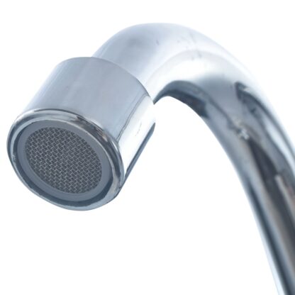 Gastro-Handwaschbecken mit Wasserhahn Freistehend Edelstahl - Image 5