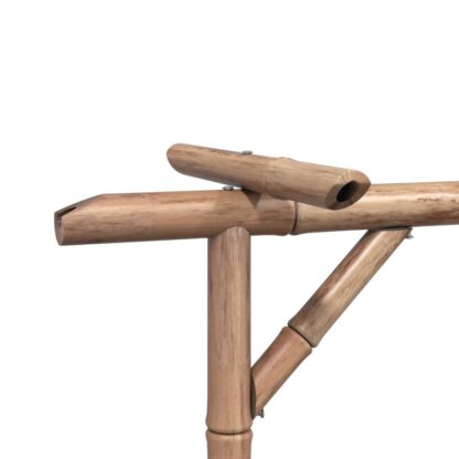Pergola Bambus 385x40x205 cm - Image 6