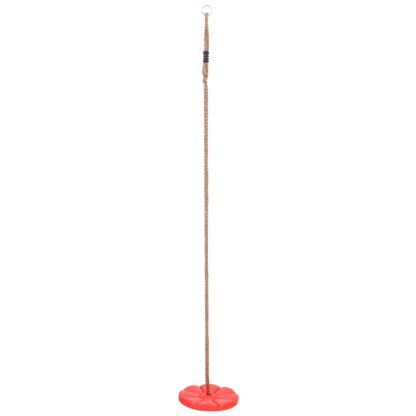 Tellerschaukel 200 cm Rot - Image 2