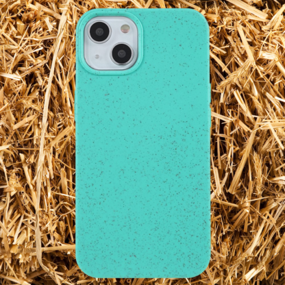 ECO-Ueli-Nachhaltige-iPhone-14-Plus-Schutzhuelle-aus-Weizenstroh-Tuerkis-1