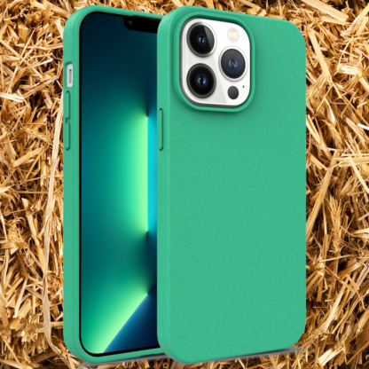 ECO-Ueli-Nachhaltige-iPhone-14-Pro-Schutzhuelle-aus-Weizenstroh-Tuerkis-1