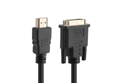 HDMI auf DVI-D Kabel 2 m
