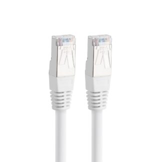 Patchkabel Cat6 weiss 2 m