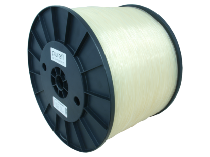 purefil PLA transparent 10kg 1.75mm