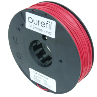 purefil PLA himbeerrot 0.35kg 1.75mm