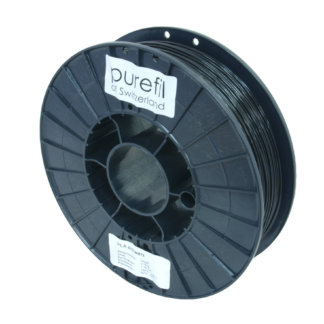 purefil PLA tiefschwarz 0.75kg 1.75mm