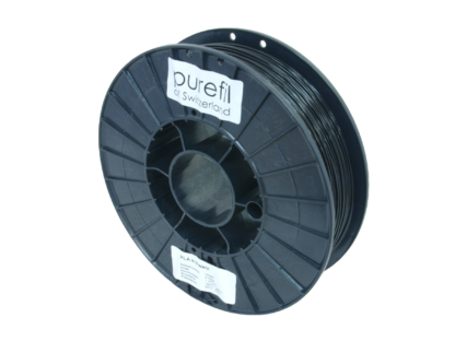 purefil PLA tiefschwarz 0.75kg 1.75mm
