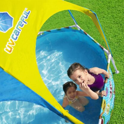 Bestway Steel Pro UV Careful Aufstellpool für Kinder 244x51 cm - Image 7