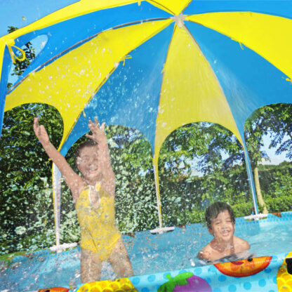 Bestway Steel Pro UV Careful Aufstellpool für Kinder 244x51 cm - Image 9