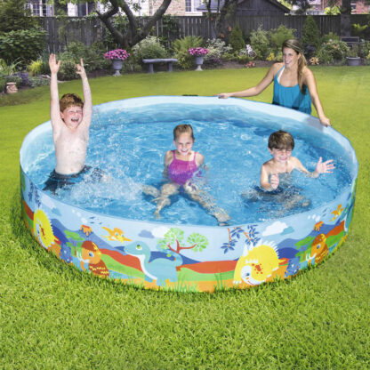 Bestway Swimmingpool Dinosaur Fill'N Fun - Image 2