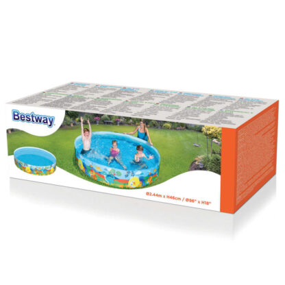 Bestway Swimmingpool Dinosaur Fill'N Fun - Image 3