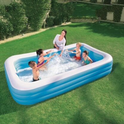 Bestway Aufblasbarer Swimmingpool 305 x 183 x 56 cm - Image 3