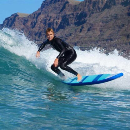 Bestway Hydro-Force Aufblasbares Surfbrett 243×57×7 cm - Image 2