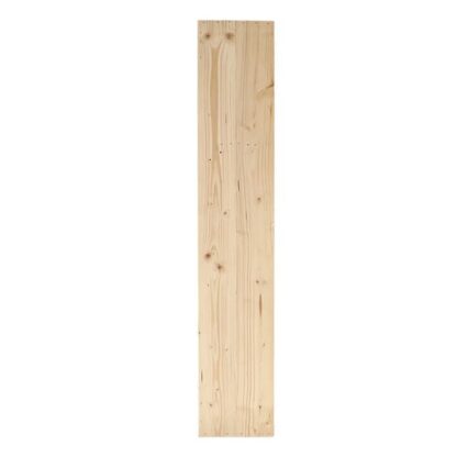 Esschert Design Wand-Bartisch mit Klappbarer Ablage L Natur - Image 7