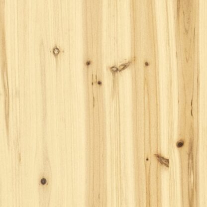 Couchtisch 110x50x33,5 cm Massivholz Tanne - Image 10