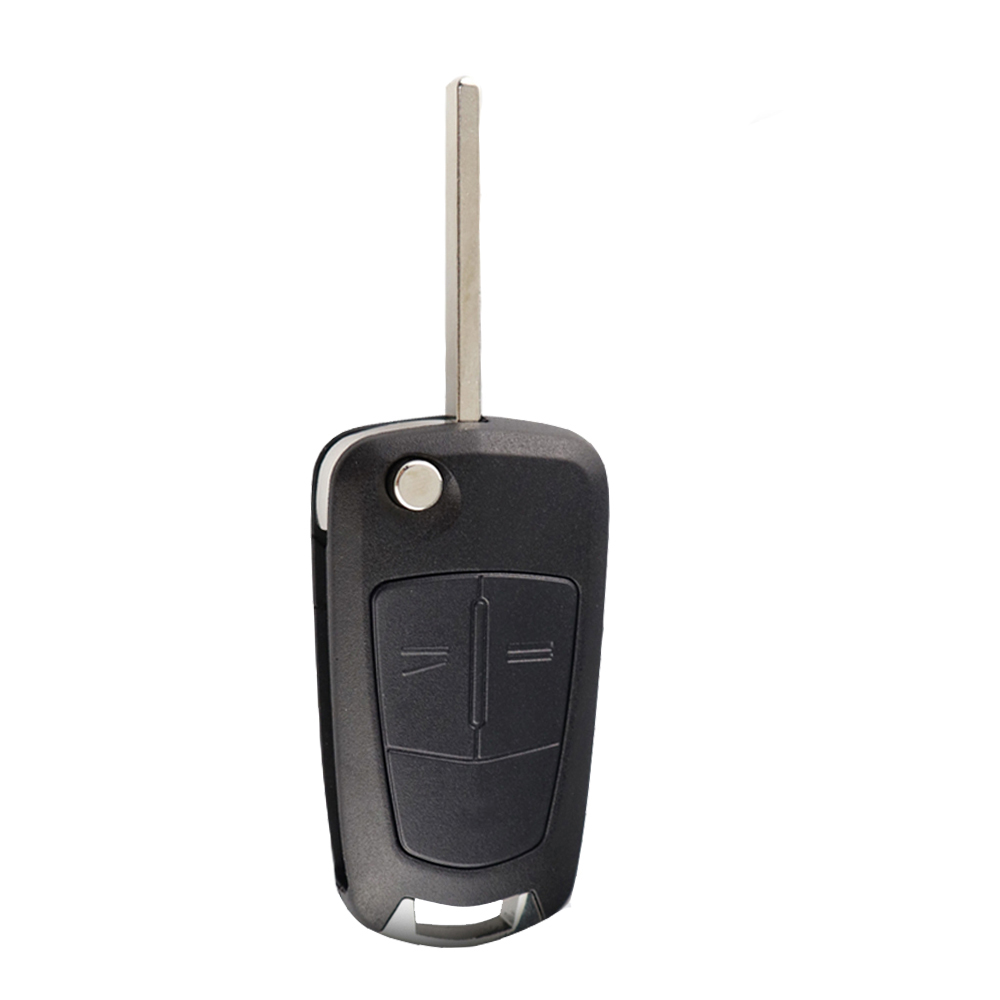 Auto Schlüssel Gehäuse 3 Tasten für Opel Astra J Corsa Meriva