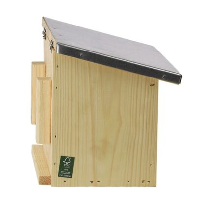 Esschert Design Eichhörnchen-Futterhaus Doppelt - Image 8