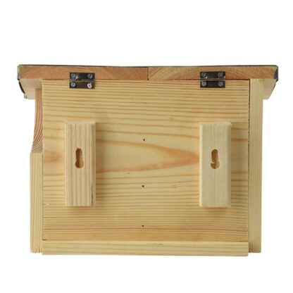 Esschert Design Eichhörnchen-Futterhaus Doppelt - Image 9