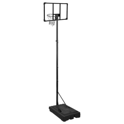Basketballständer Transparent 280-350 cm Polycarbonat - Image 4
